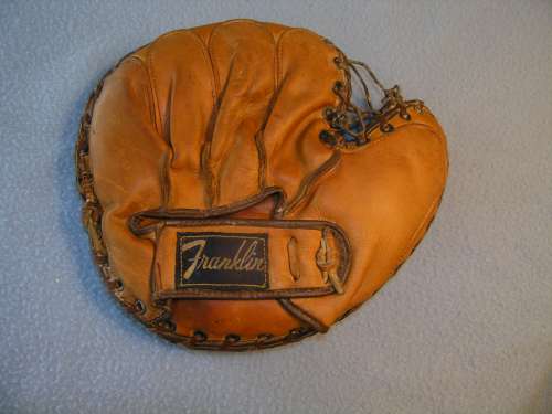 Del Crandall Franklin Back Doug